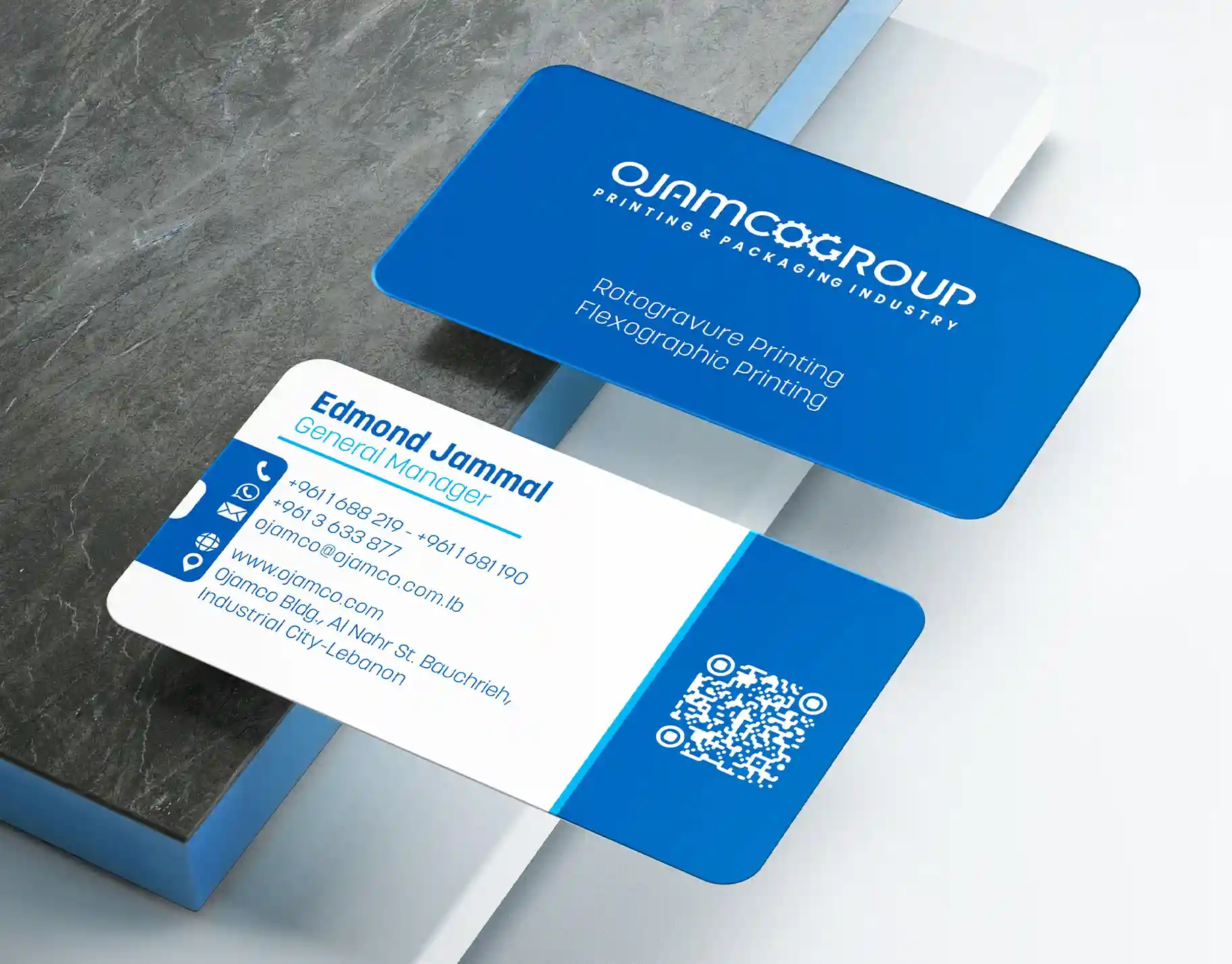 Ojamco marketing post