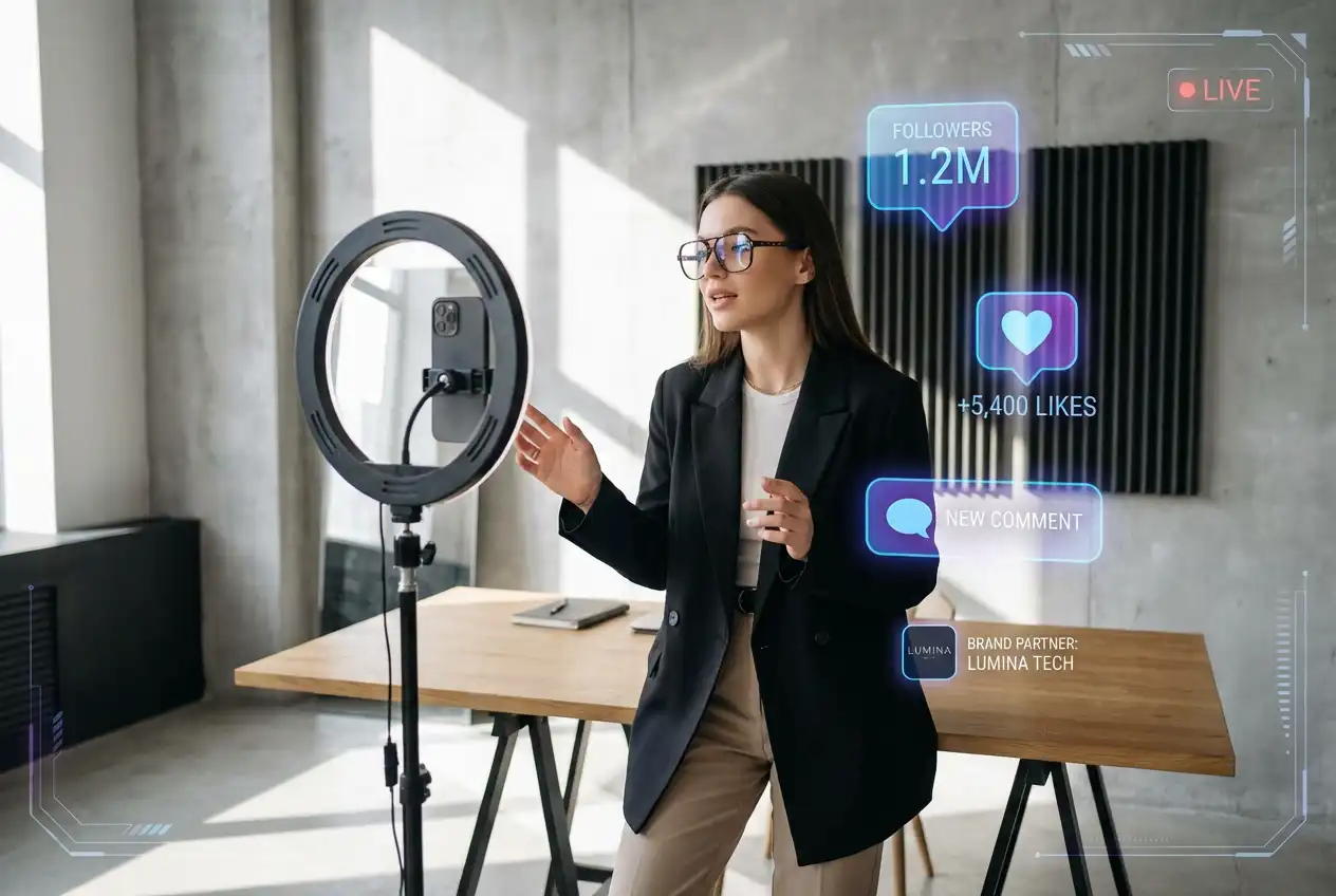 Influencer Marketing